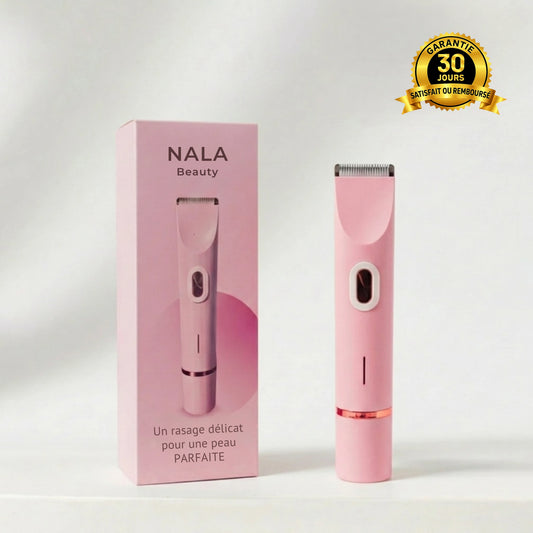 Rasoir - NALA™ 2-en-1 Pour le maillot et le corps
