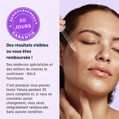 Le soin anti-repousse naturel — Nala™
