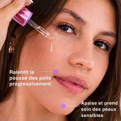 Le soin anti-repousse naturel — Nala™