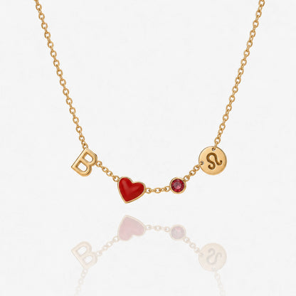 Collier Signature Nala™ – Votre histoire, vos pendentifs