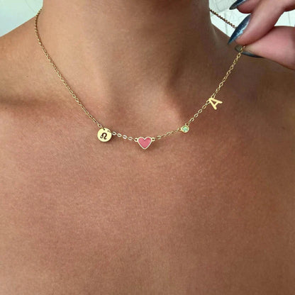 Collier Signature Nala™ – Votre histoire, vos pendentifs