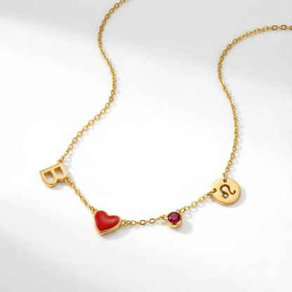 Collier Signature Nala™ – Votre histoire, vos pendentifs
