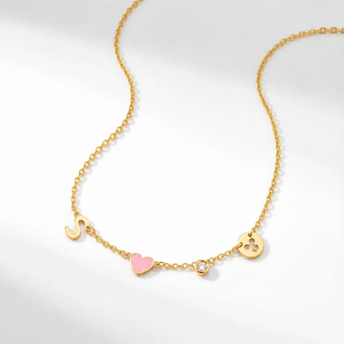 Collier Signature Nala™ – Votre histoire, vos pendentifs