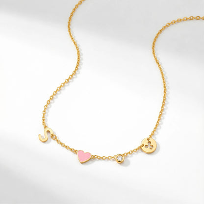 Collier Signature Nala™ – Votre histoire, vos pendentifs