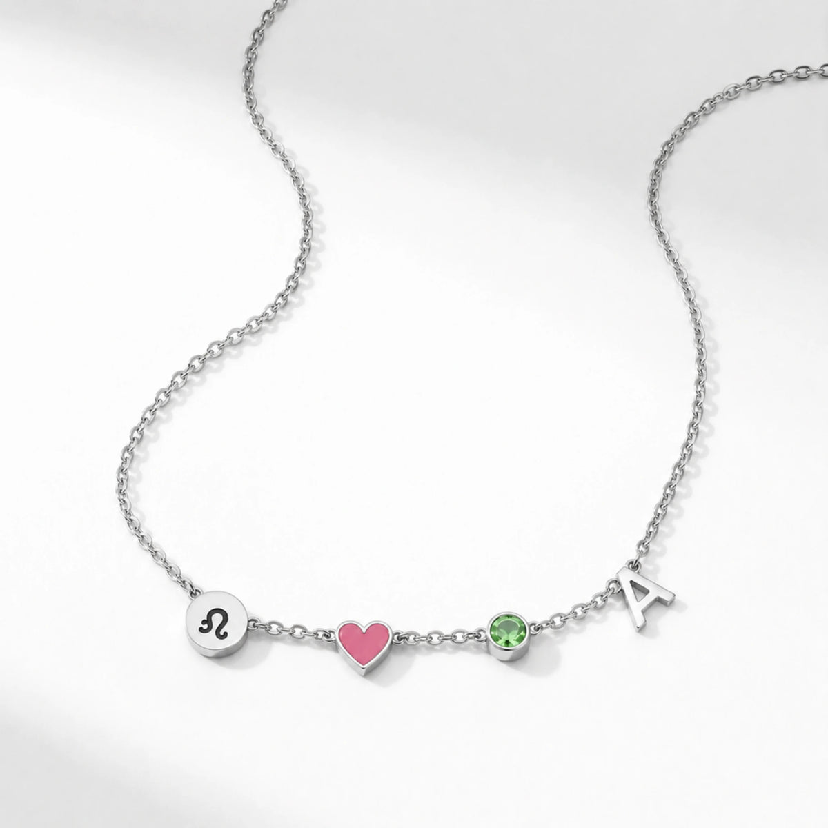 Collier Signature Nala™ – Votre histoire, vos pendentifs