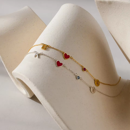 Collier Signature Nala™ – Votre histoire, vos pendentifs